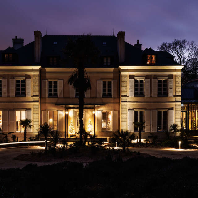 Domaine de Locguénolé & Spa