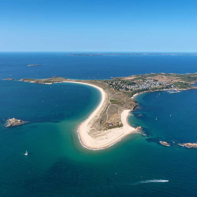 Plage de Treac'h er Goured