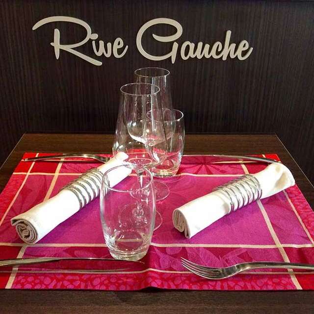 Restaurant Rive Gauche