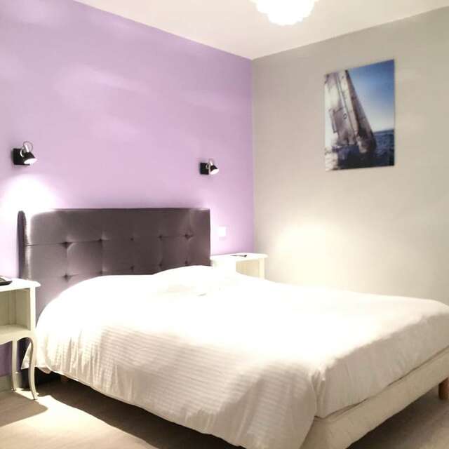 Hôtel Lautram - La Voile