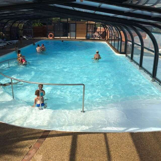 Camping le Dolmen