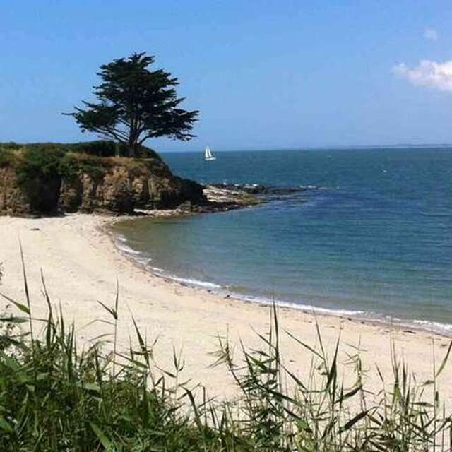 Plage du Halguen