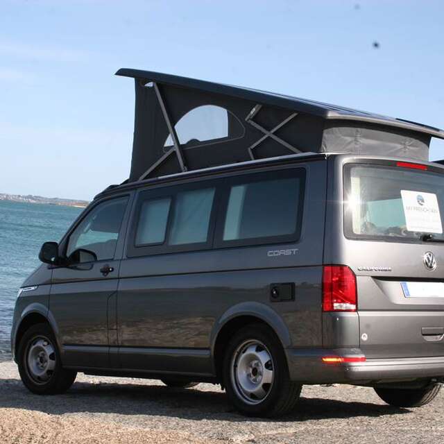 My French Van, Location de Vans Aménagés