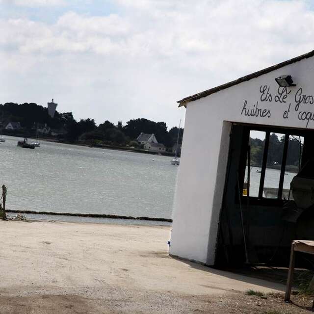 Sandrine et Eric Le Gros