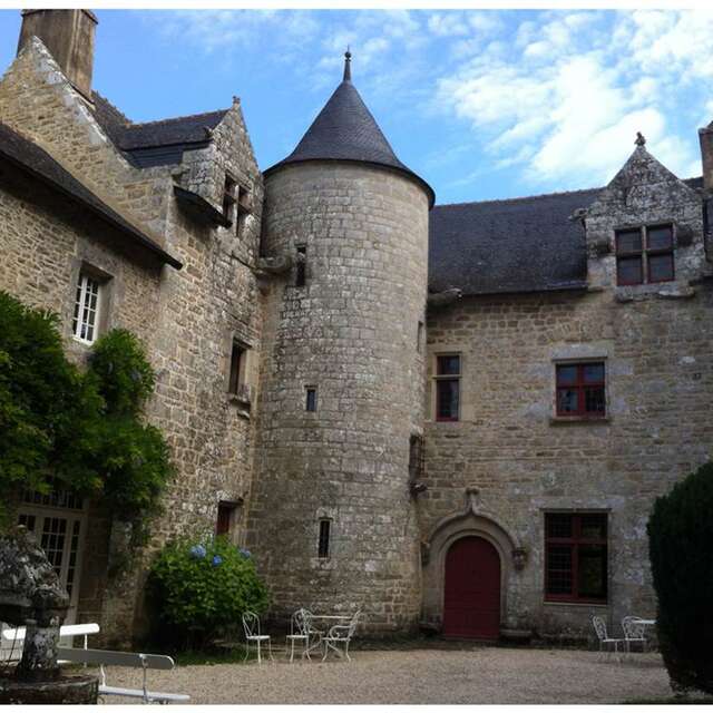 Manoir de Kerleguen