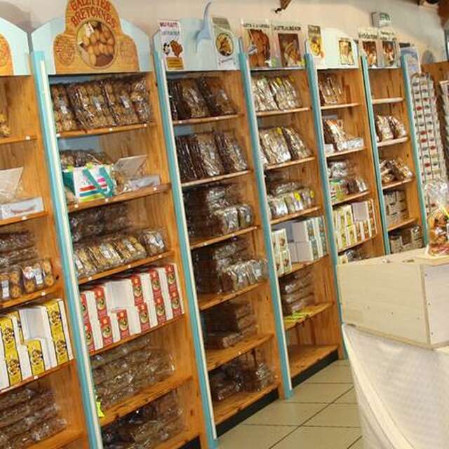 Biscuiterie de la Presqu'Ile