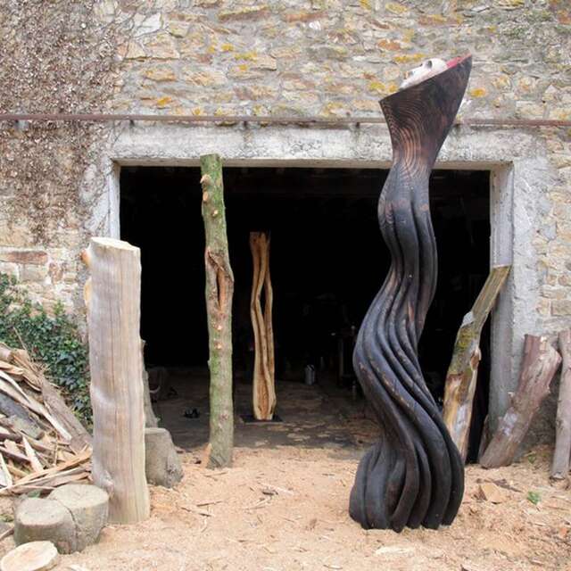 Jonathan Bernard - Sculpteur