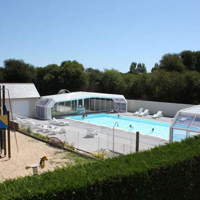 Camping les Joncs du Roch