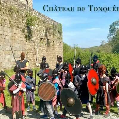 Les jeux du Kastell