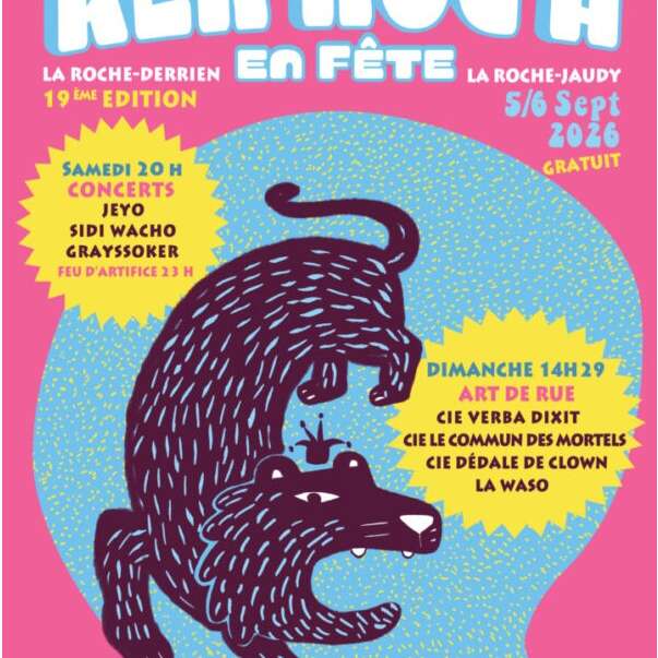 Ker Roc'h en fête