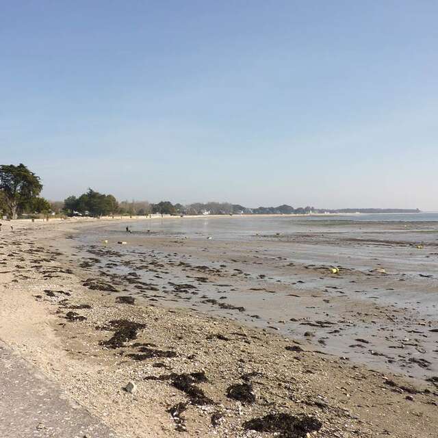 Plage de Kerfontaine