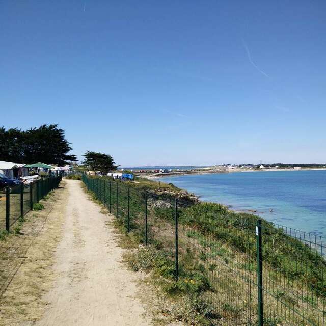 Camping municipal de Kerhostin