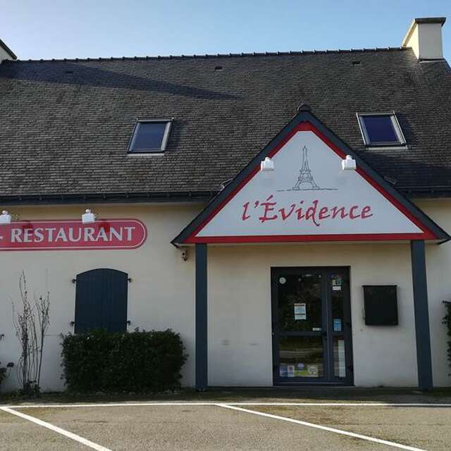 Pizzeria L'Evidence