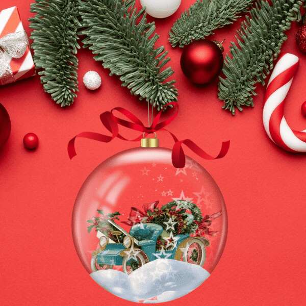 Animation de Noël à la Croix-Héllean