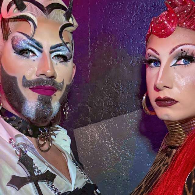 La soirée Drag