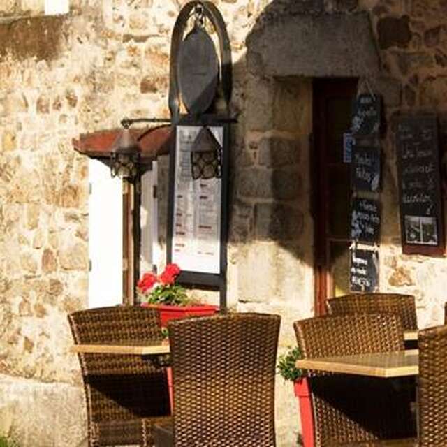 Crêperie La Sarrasine