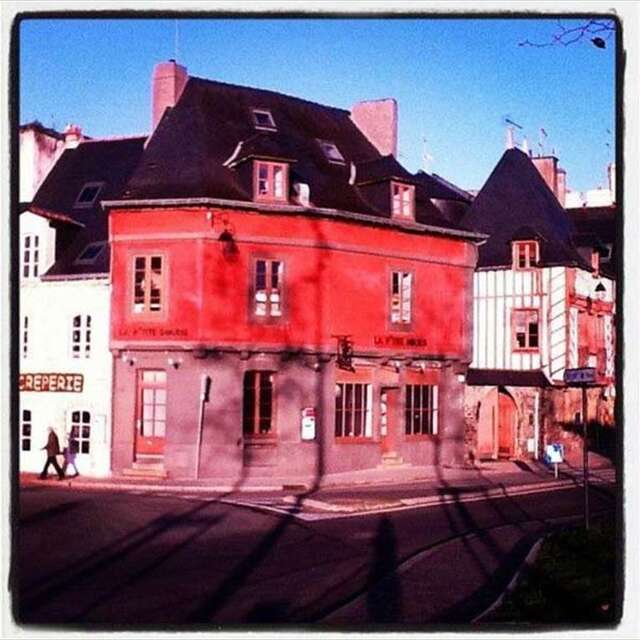 Restaurant La P'tite Souris