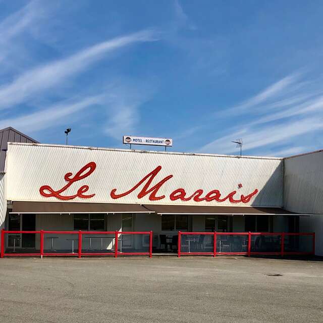 Le Marais