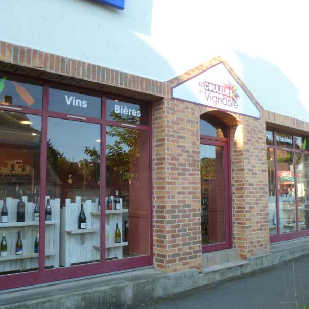 Les couleurs du Vignoble