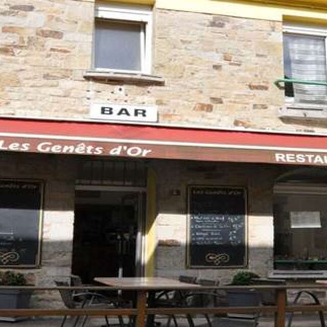 Hôtel Les Genêts d'Or