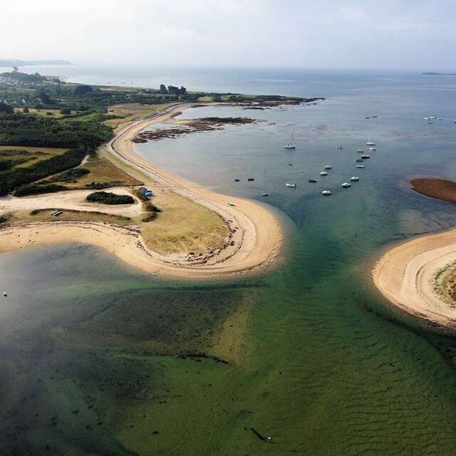 Plage du Toul-Keun