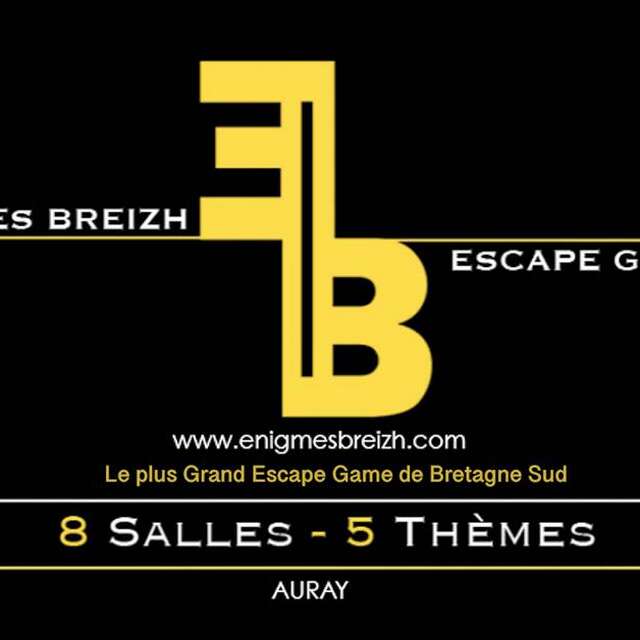 Enigmes Breizh - Escape Game