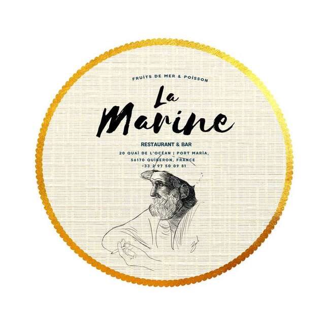 Restaurant Bar de La Marine