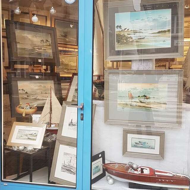 Galerie Stéphane Lauro