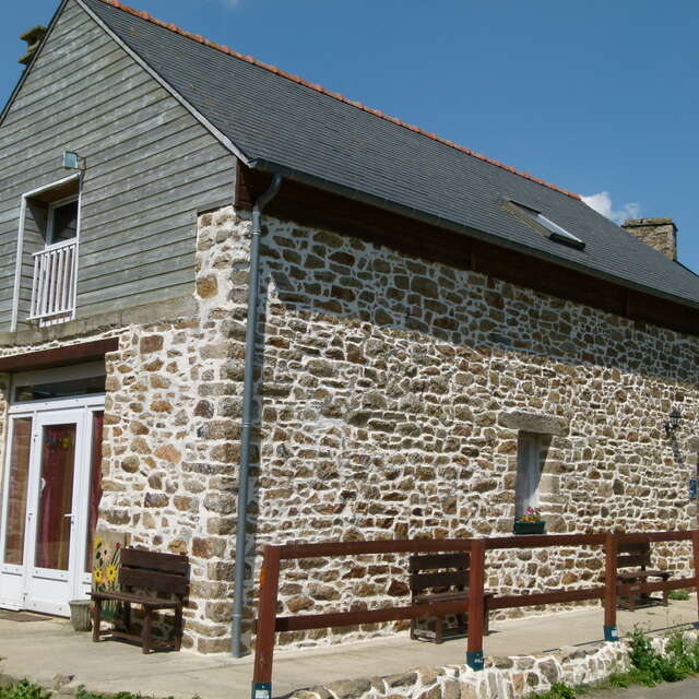 Gîte de groupe Le Ménéhy