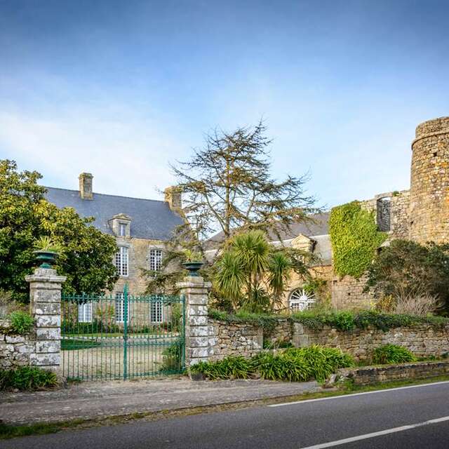 Le Manoir de Kercadio