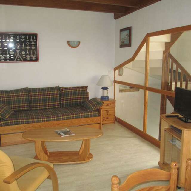 Ravizé Lionel - Appartement  4 personnes