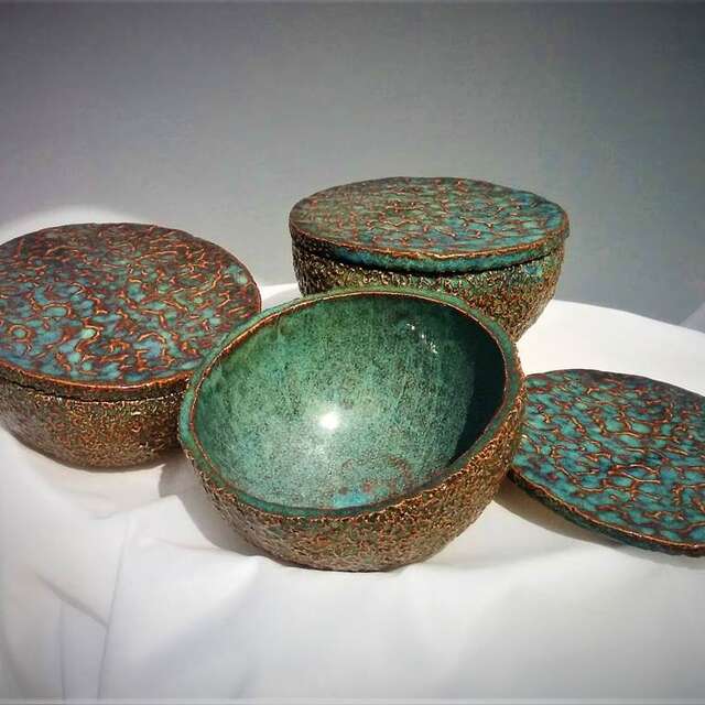 Marc Loubière - Céramiste Potier