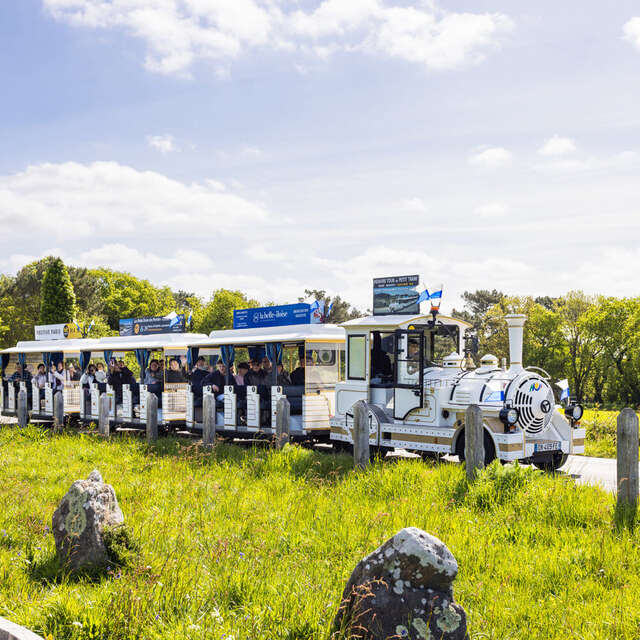 Petit Train Touristique - Carnac