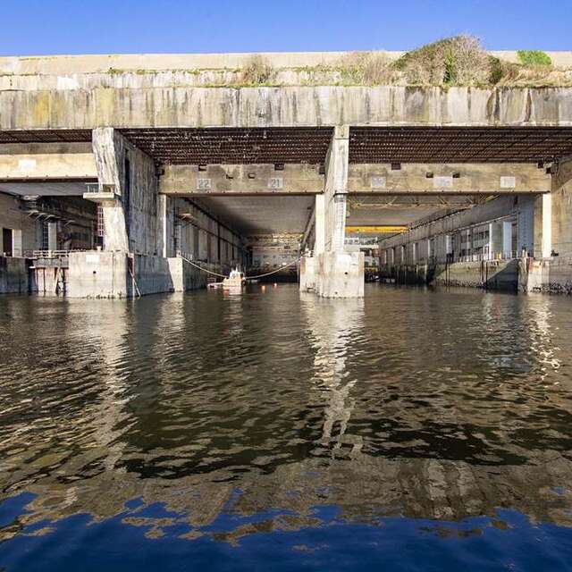 Base de Sous-Marins de Keroman