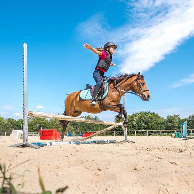 Centre Equestre Mané Guernehué