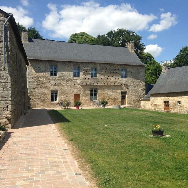 Gîtes Le Manoir du Clégrio