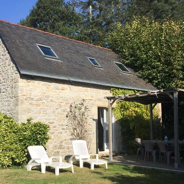 Les Gîtes du Graal : gite Avalon