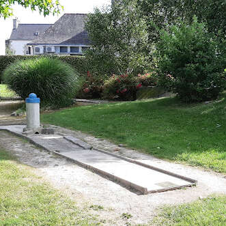 Mini-Golf de Cléguérec