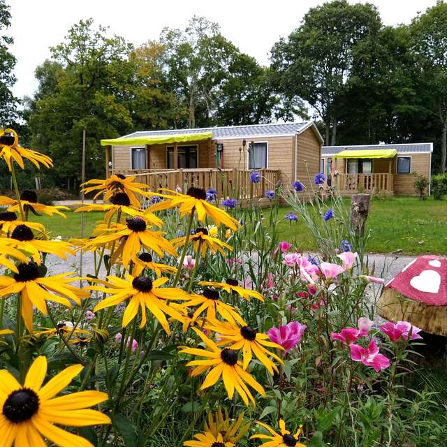 Camping Le Lac ô Fées