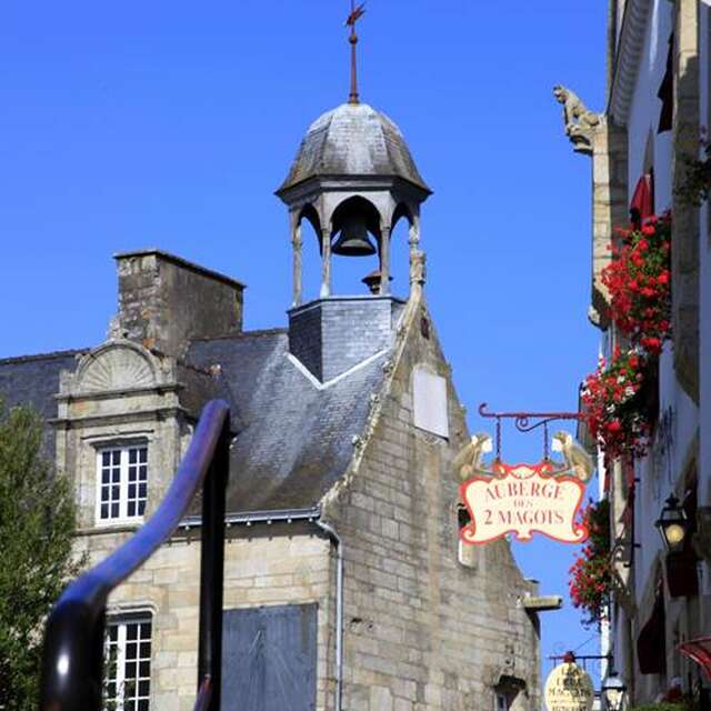 Maison du Canon à La Roche-Bernard