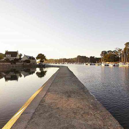 Bassin de Conleau
