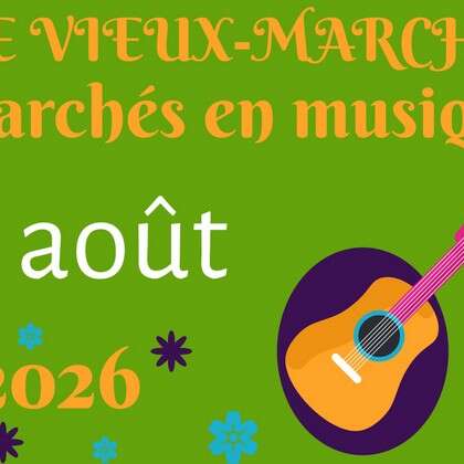 Marchés en musique