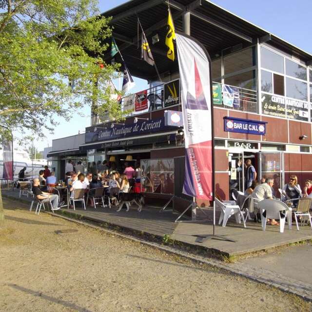 Ecole de voile - Centre nautique de Lorient