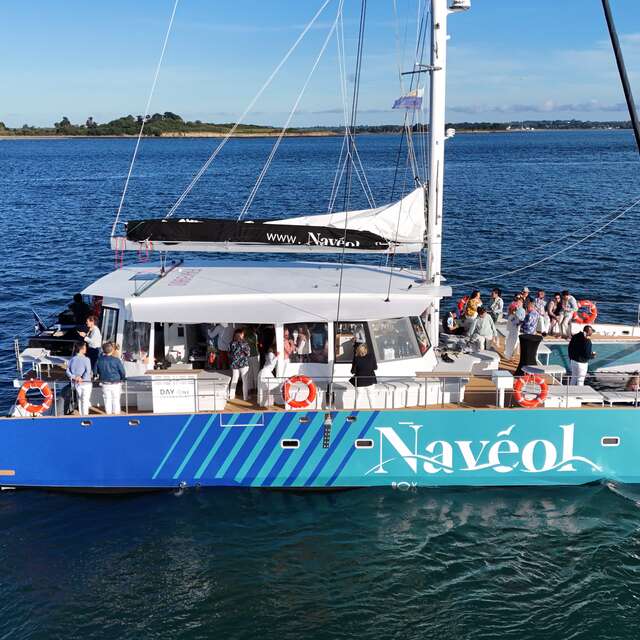 Naveol - L'expérience à la voile