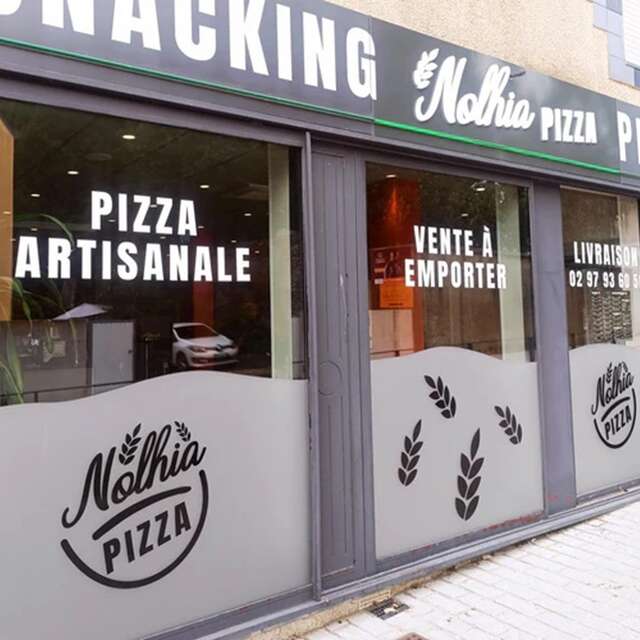 Nolhia Pizza