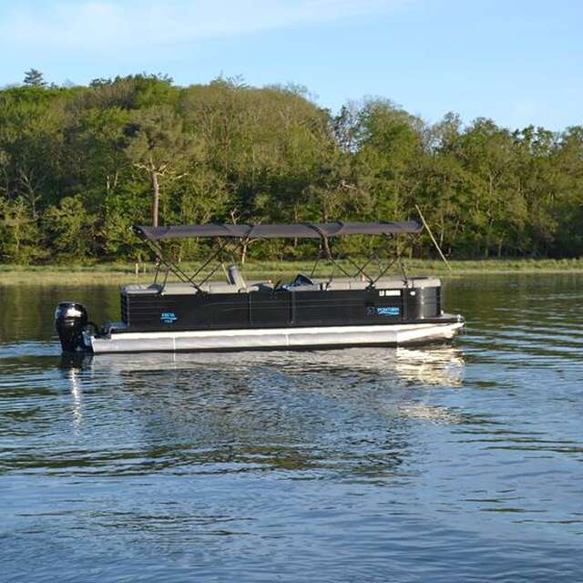 Escale Ria - bateau promenade