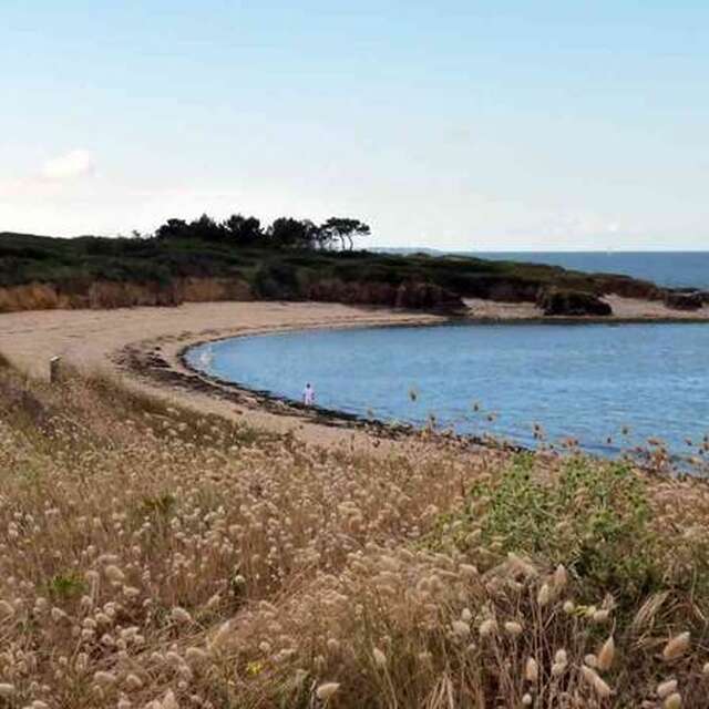 Plage du Loguy