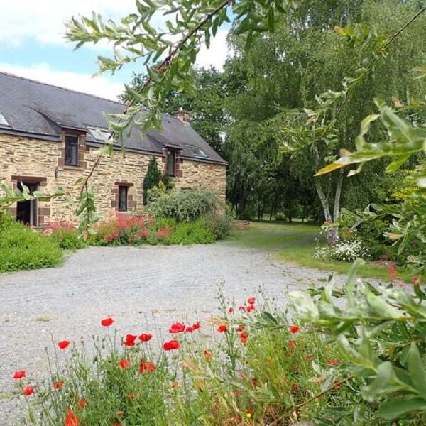 Gîte rural Ferme de Villeneuve 6 places