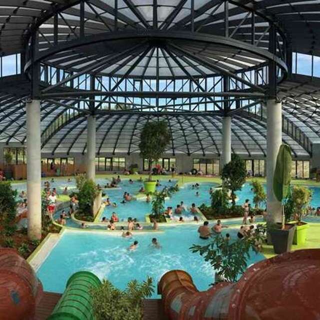 Camping Le Domaine d'Inly