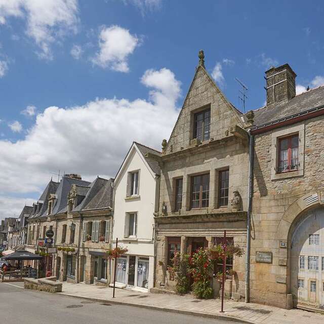 Guémené sur Scorff